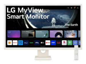 LG 32SR50F-W computer monitor 80 cm (31.5") 1920 x 1080 Pixels Full HD LED Wit