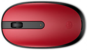 HP 240 Bluetooth-muis, Empire Red
