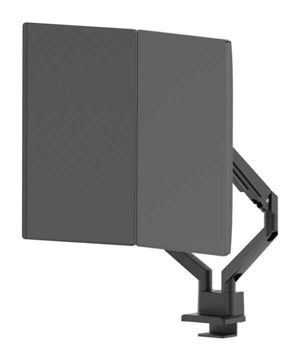 Neomounts DS70-250BL2 Monitorarm 17-32" - gasveer - Topfix - 180°-stop - Afbeelding 14