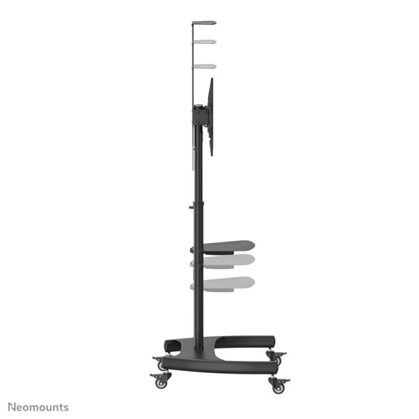 Neomounts PLASMA-M1900E TV trolley 37-70" - roteerbaar - Afbeelding 8