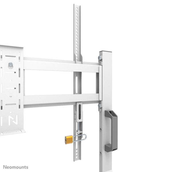 Neomounts FL50-525WH1 TV trolley 55-86" - snelle installatie - TÜV - Afbeelding 14
