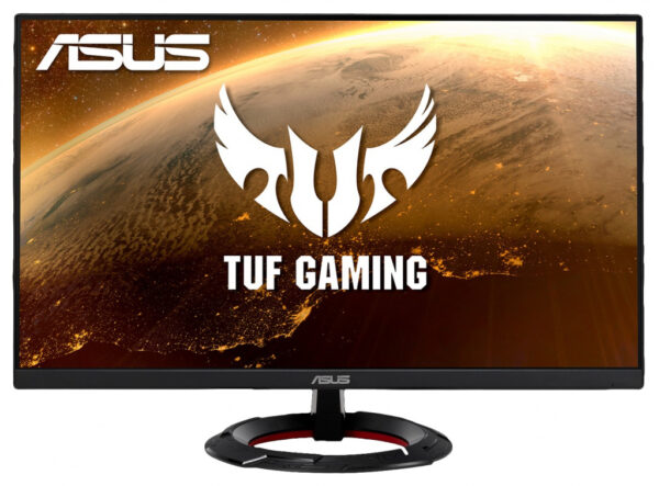 ASUS TUF Gaming VG249Q1R computer monitor 60,5 cm (23.8") 1920 x 1080 Pixels Full HD Zwart