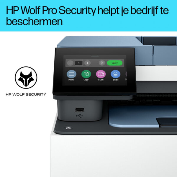 HP Color LaserJet Pro MFP 3302sdw - Afbeelding 8