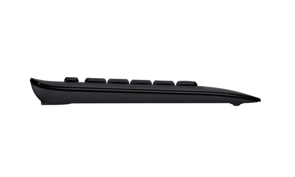 Logitech 920-010917 toetsenbord Kantoor RF-draadloos + Bluetooth QWERTY Spaans Grafiet - Afbeelding 4