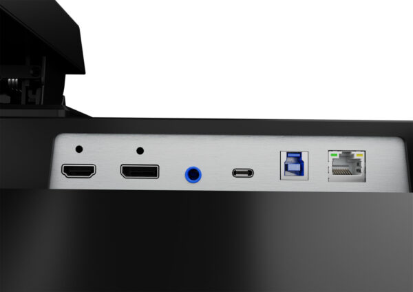 iiyama ProLite XUB3293UHSN-B5 computer monitor 80 cm (31.5") 3840 x 2160 Pixels 4K Ultra HD LCD Zwart - Afbeelding 7