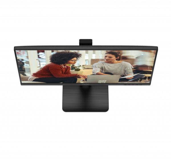 AOC E3 U27E3UF computer monitor 68,6 cm (27") 3840 x 2160 Pixels 4K Ultra HD LED Zwart - Afbeelding 8