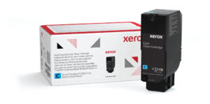 Xerox VersaLink C625 cyaan tonercartridge met hoge capaciteit (16.000 pagina's)