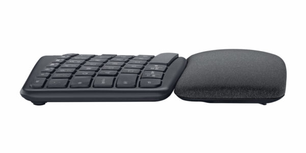 Logitech 920-010347 toetsenbord Kantoor Bluetooth Zwitsers Grafiet - Afbeelding 6