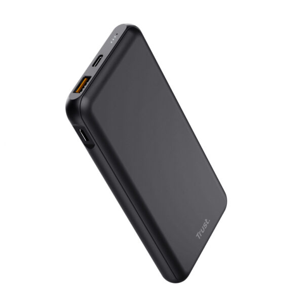 Trust Redoh Lithium-Ion (Li-Ion) 10000 mAh Zwart - Afbeelding 4
