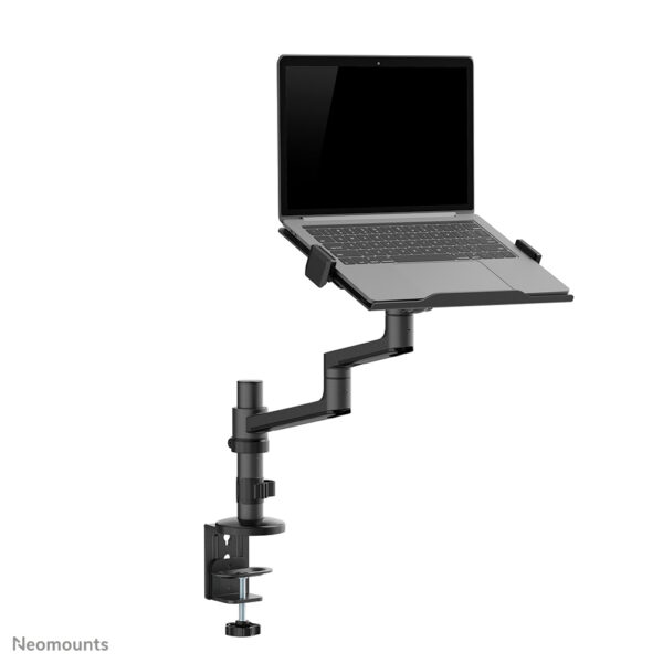 Neomounts DS20-425BL1 Laptophouder monitorarm 11.6-17.3" - ruimtebesparend - Afbeelding 3