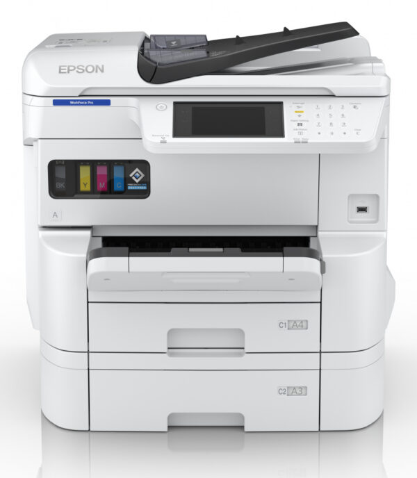 Epson WorkForce Pro EM-C7100DWF Inkjet A3+ 4800 x 1200 DPI 35 ppm Wifi - Afbeelding 4