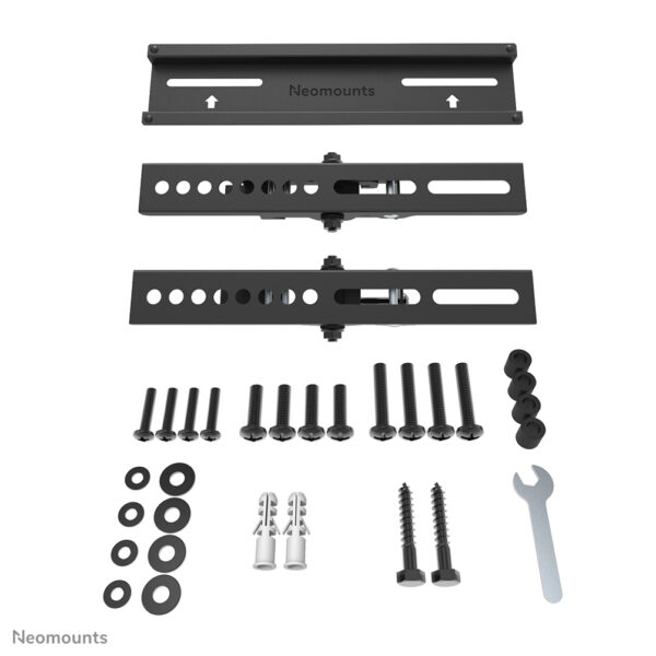 Neomounts WL35-350BL12 TV-beugel wand 24-55" - kantelbaar - vergrendelbaar - Easy Install - Afbeelding 10