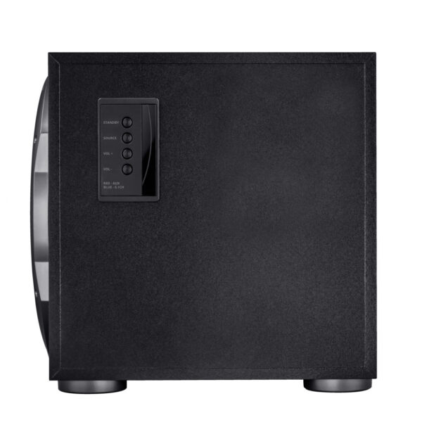 Trust GXT 658 Tytan 5.1 - Surround Gaming Speakerset (PC/PS3/Xbox 360) - Afbeelding 3