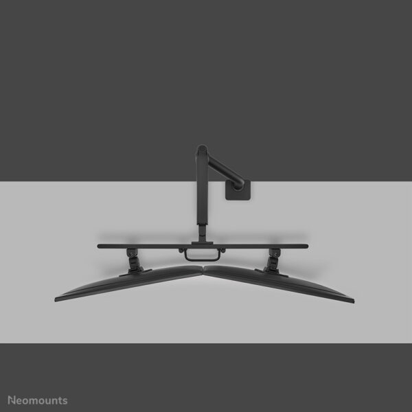 Neomounts DS75S-950BL2 Monitorarm 17-32" - gasveer - Topfix - 180°-stop - Afbeelding 5