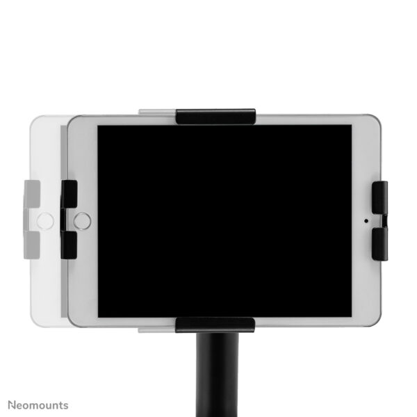 Neomounts FL15-625BL1 Tablet vloerstandaard 7.9-11" - vergrendelbaar - universeel - Afbeelding 10