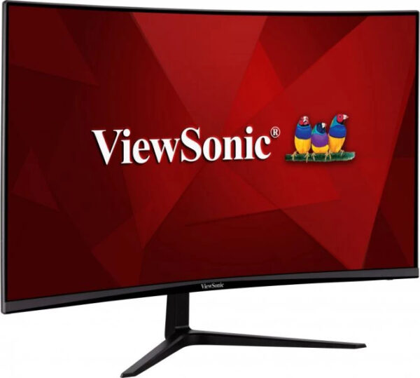 Viewsonic VX Series VX3219-PC-MHD computer monitor 81,3 cm (32") 1920 x 1080 Pixels Full HD LED Zwart - Afbeelding 5