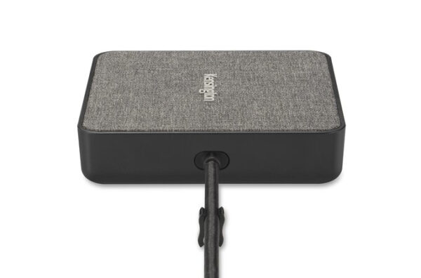 Kensington MD120U4 USB4 Portable Docking Station - Afbeelding 7