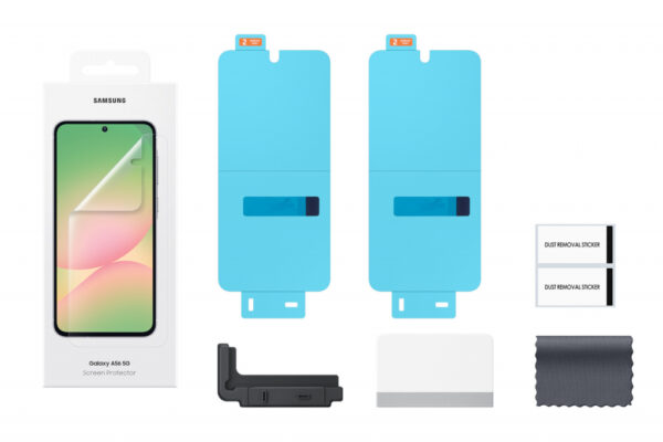 Samsung Galaxy A56 5G Screen Protector - Afbeelding 3