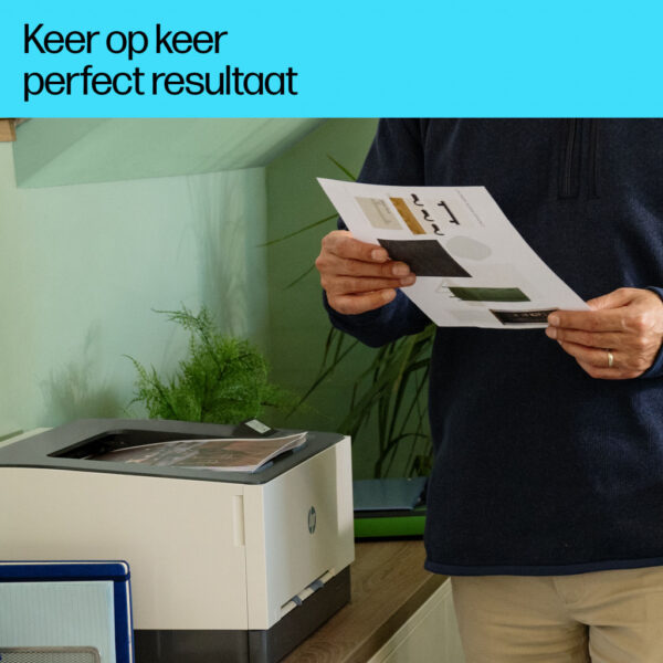 HP LaserJet Pro 3202dw Draadloos Multifunction Kleur Printer, Dubbelzijdig - Afbeelding 2