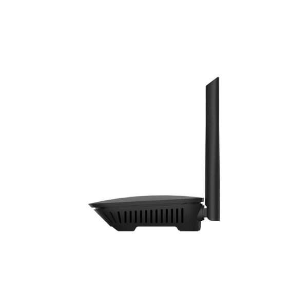Linksys E5400 draadloze router Gigabit Ethernet Dual-band (2.4 GHz / 5 GHz) Zwart - Afbeelding 6