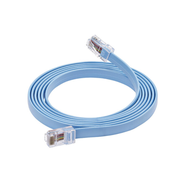 StarTech.com 1,80 m Cisco Console Rollover kabel- RJ45 M/M - Afbeelding 7