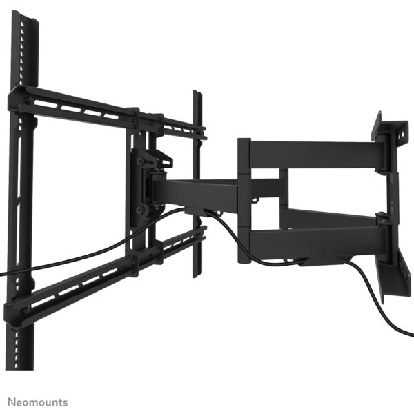 Neomounts WL40S-950BL18 Heavy duty muurbeugel 55-110" - full motion - Afbeelding 9