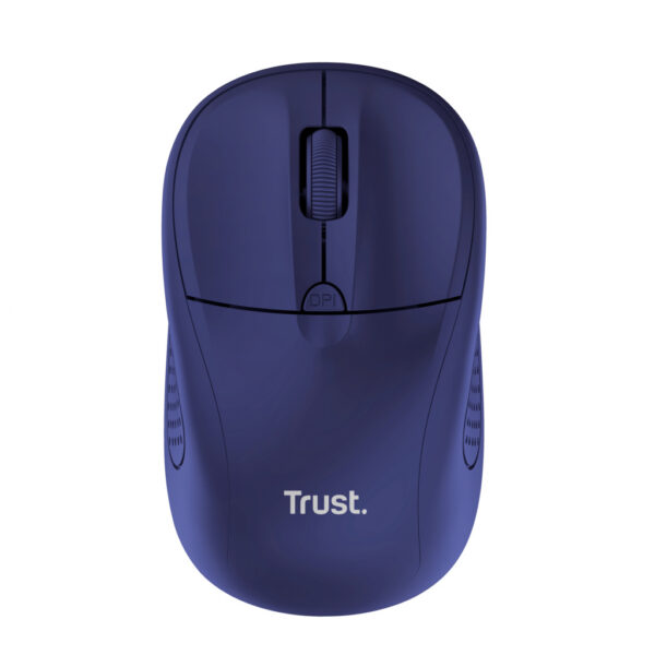 Trust Primo muis Reizen Ambidextrous RF Draadloos Optisch 1600 DPI - Afbeelding 3