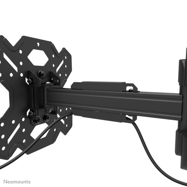 Neomounts WL40S-840BL12 TV-beugel wand 32-55" - full motion - snelle installatie - Afbeelding 10