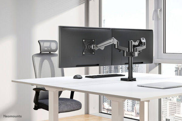 Neomounts DS70-750BL2 Monitorarm 17-27" - gasveer - Afbeelding 16