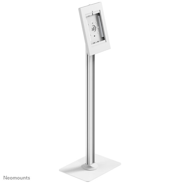Neomounts FL15-650WH1 Tablet vloerstandaard 9.7-11" - vergrendelbaar - Afbeelding 7