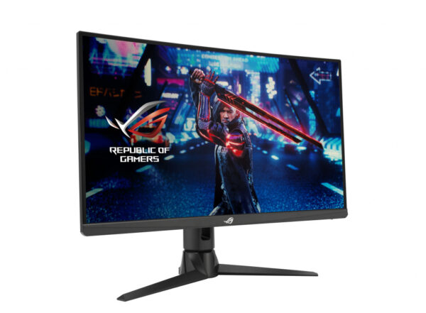 ASUS ROG Swift XG27AQV computer monitor 68,6 cm (27") 2560 x 1440 Pixels Wide Quad HD Zwart - Afbeelding 2