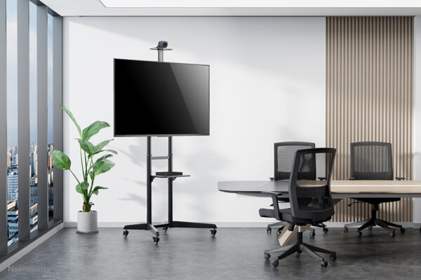 Neomounts FL50-550BL1 TV trolley 37-70" - Afbeelding 17