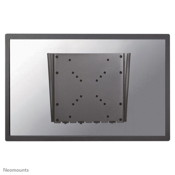 Neomounts FPMA-W110BLACK TV-beugel wand 10-40" - ultra-vlak
