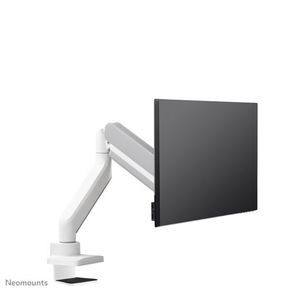Neomounts DS70-450WH1 Monitorarm 17-42" - gasveer - Topfix - 180°-stop - Afbeelding 13