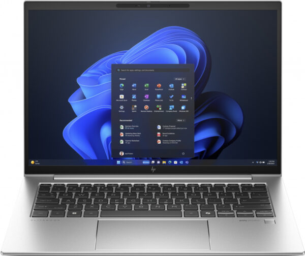 HP EliteBook 840 G11 Intel Core Ultra 5 125U Laptop 35,6 cm (14") WUXGA 16 GB DDR5-SDRAM 512 GB SSD Wi-Fi 6E (802.11ax) Windows