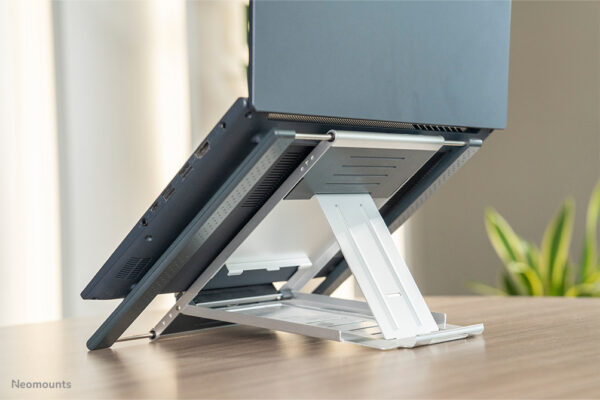 Neomounts NSLS100 Laptopstandaard 10-22" - opvouwbaar - compact - universeel - Afbeelding 12