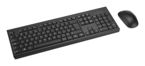 Kensington KM270 EQ Rechargeable Desktop Set – Wireless