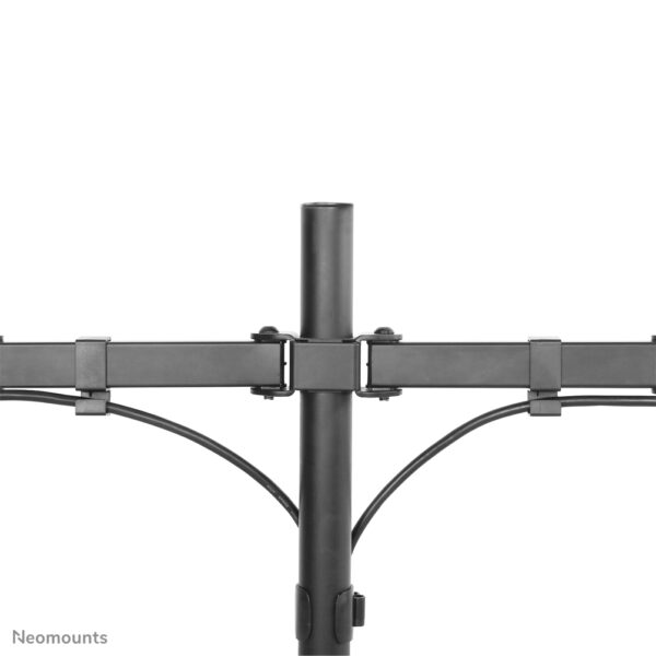 Neomounts FPMA-D550DDBLACK Monitorstandaard 10-32" - Afbeelding 3