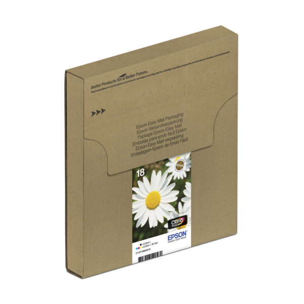 Epson Daisy Multipack 4-colours 18 EasyMail - Afbeelding 3