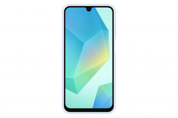 Samsung Galaxy A16 5G Card Slot Case Light Blue - Afbeelding 3