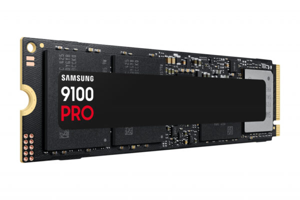 Samsung MZ-VAP2T0 2 TB M.2 PCI Express 5.0 NVMe V-NAND TLC - Afbeelding 5