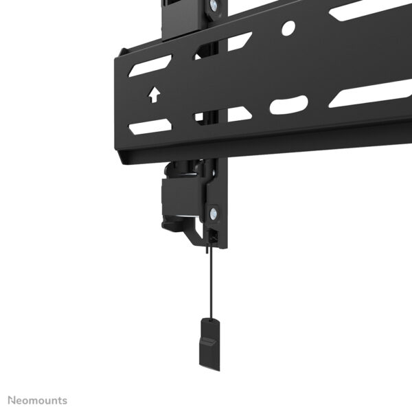 Neomounts WL30S-850BL12 TV-beugel wand 24-65" - vlak - vergrendelbaar - snelle installatie - Afbeelding 7