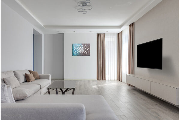 Neomounts WL40S-840BL14 TV-beugel wand 32-65" - full motion - snelle installatie - Afbeelding 18