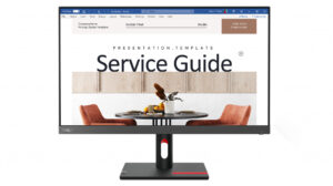 Lenovo ThinkVision S24i-30 LED display 60,5 cm (23.8") 1920 x 1080 Pixels Full HD Zwart