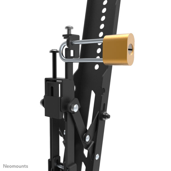 Neomounts WL35S-850BL14 TV-beugel wand 32-75" - kantelbaar - vergrendelbaar - snelle installatie - Afbeelding 7