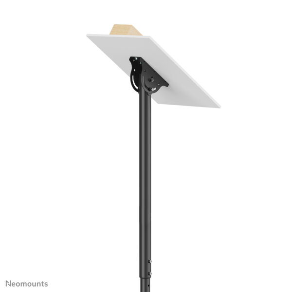 Neomounts CL35-340BL22 Dual monitor/TV-beugel plafond 23-42" - h 106-156 cm - Afbeelding 12