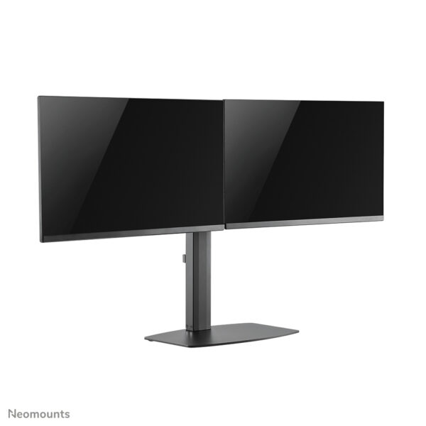 Neomounts FPMA-D865DBLACK Monitorstandaard 10-27" - gasveer - Afbeelding 8