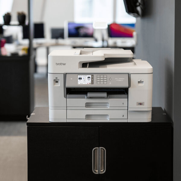 Brother MFC-J6955DW multifunctionele printer Inkjet A3 1200 x 4800 DPI 30 ppm Wifi - Afbeelding 5