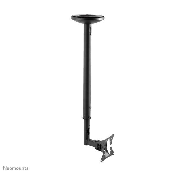 Neomounts FPMA-C050BLACK Monitor/TV-beugel plafond 10-30" - h 60-85 cm - Afbeelding 7