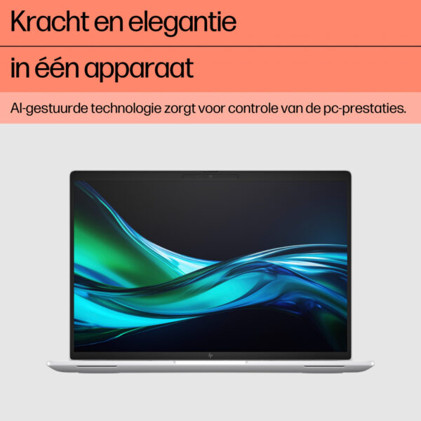 HP EliteBook 1040 G11 Intel Core Ultra 7 155H Laptop 35,6 cm (14") WUXGA 32 GB LPDDR5x-SDRAM 512 GB SSD Wi-Fi 6E (802.11ax) Wind - Afbeelding 11